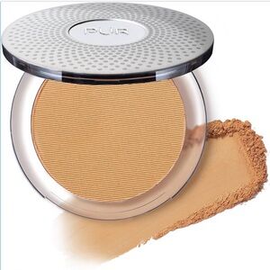 PÜR 4-in-1 Pressed Mineral Powder Foundation, Light Tan